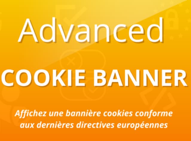 Advanced Cookie Banner Prestashop-PROGERANCE