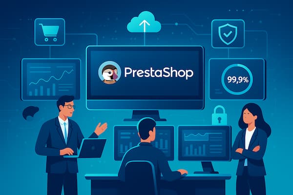 Infogérance Prestashop